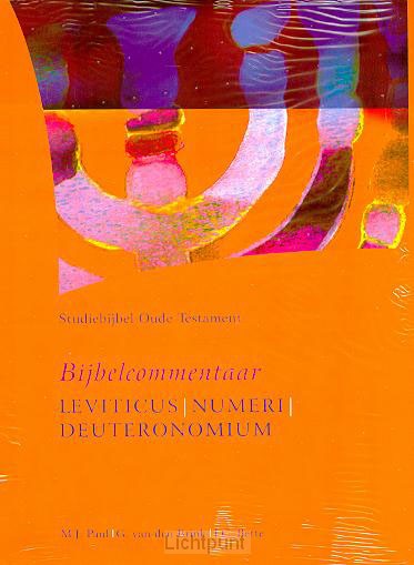 Studiebijbel ot 2 leviticus - deuteronom