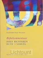 Studiebijbel OT  3 jozua - 1 samuel