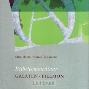 Studiebijbel NT  8 galaten filemon