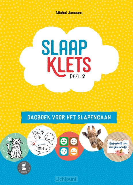 Slaapklets!  deel 2