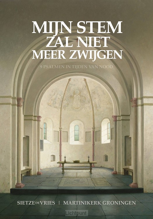 Mijn stem zal niet meer zwijgen