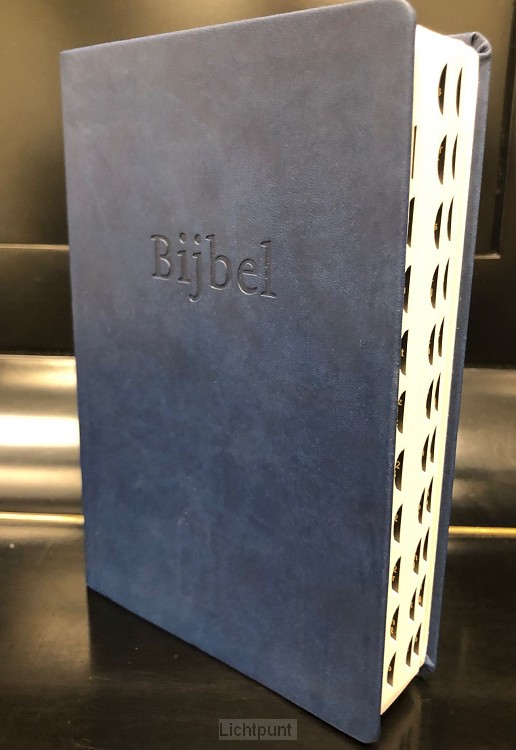 Huisbijbel nbg '51 luxe editie
