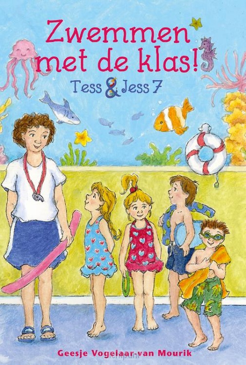 Zwemmen met de klas