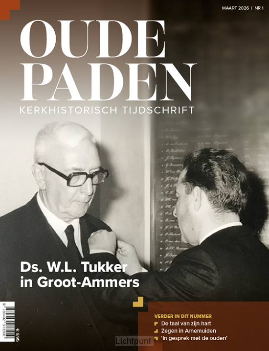 Oude paden 2026 nr  1