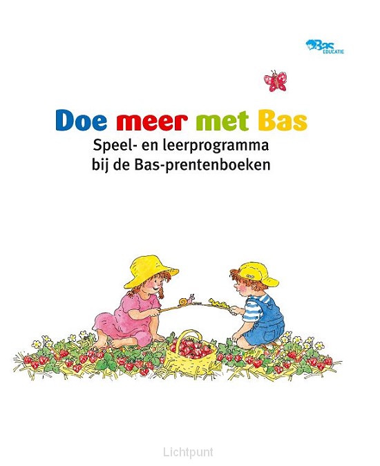 Doe meer met Bas herziene druk