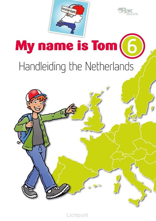 My name is Tom - NL handleiding