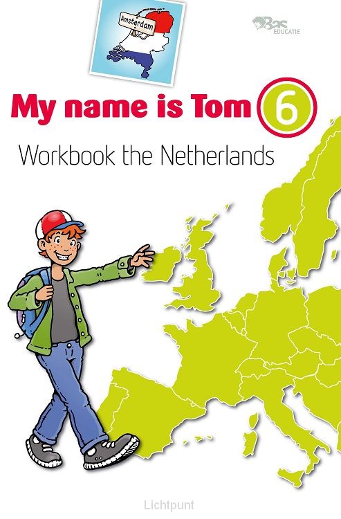 My name is Tom - NL workbook (5ex)