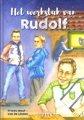 Werkstuk van rudolf