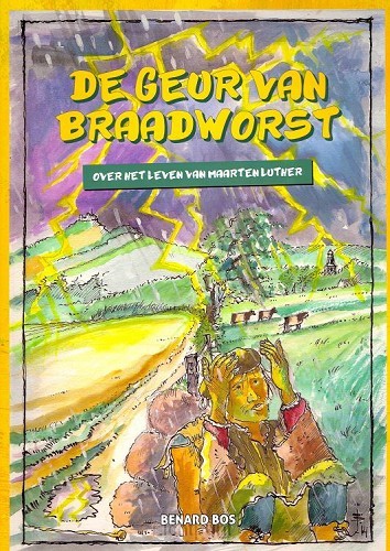 Geur van braadworst