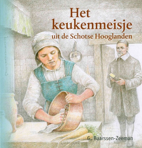 Keukenmeisje