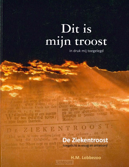 Dit is mijn troost