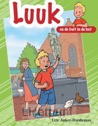 Luuk en de buit in de hut