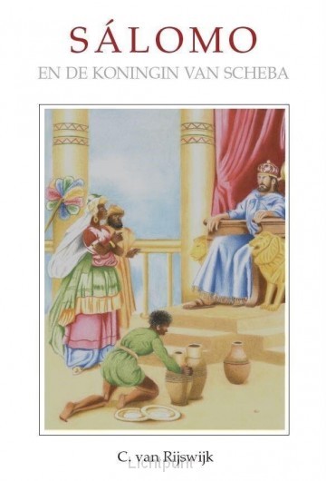 Salomo en de koningin van scheba