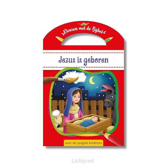 Jezus is geboren