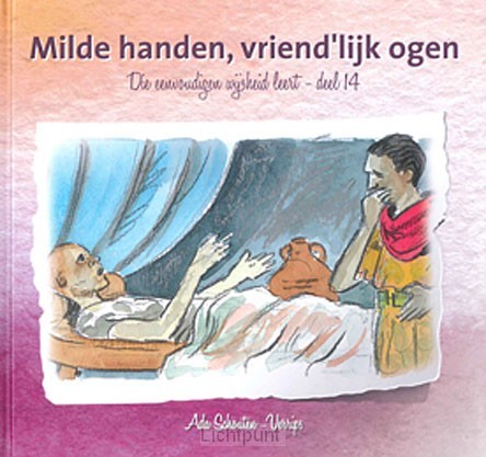 Die eenvoudigen 14 milde handen vriendel