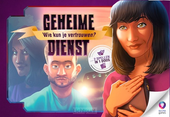 Geheime dienst (spel)