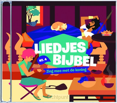 Liedjesbijbel (CD - Deel 4)