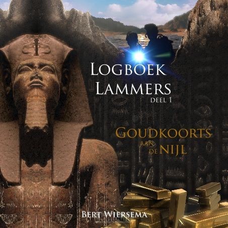 Goudkoorts aan de nijl LUISTERBOEK