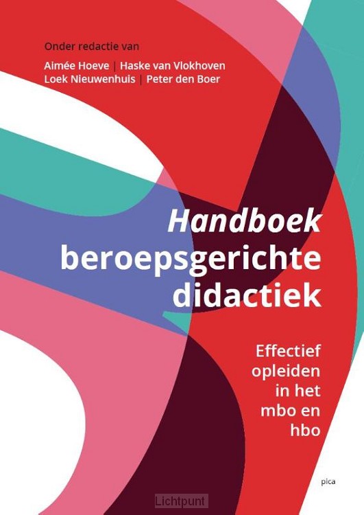 Handboek beroepsgerichte