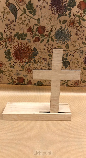 Kaartenstandaard kruis