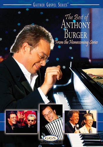 THE BEST OF ANTHONY BURGER