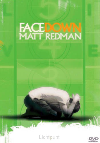 FACE DOWN    (CD/DVD)
