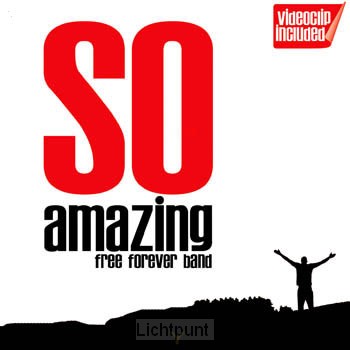 SO AMAZING   CD SINGLE