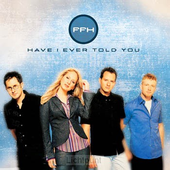 HAVE I EVER TOLD YOU