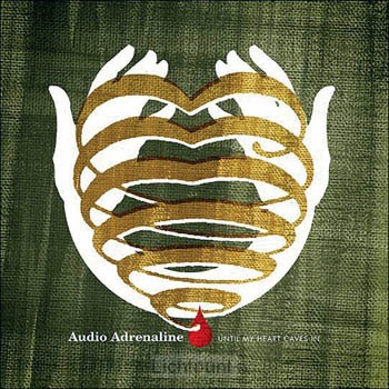 UNTIL MY HEART CAVES IN