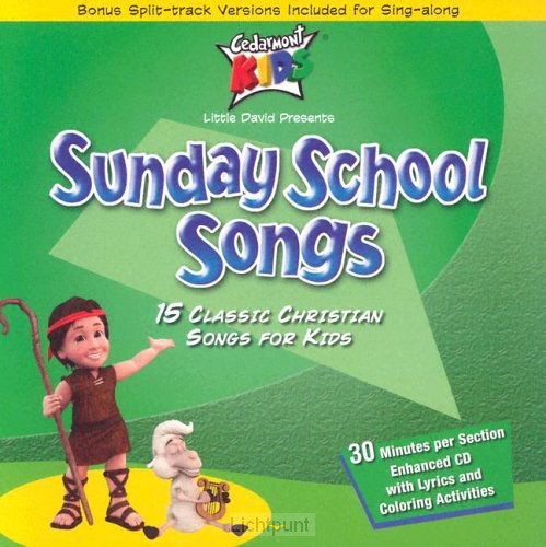 SUNDAY SCHOOL SONGS