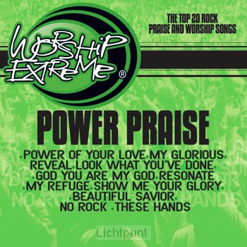 POWER PRAISE - WORSHIP EXTR