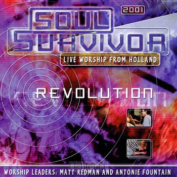 REVOLUTION LIVE WORSH FR HOLLA