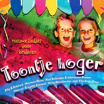 TOONTJE HOGER