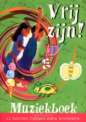 VRIJ ZIJN (SONGBOOK)