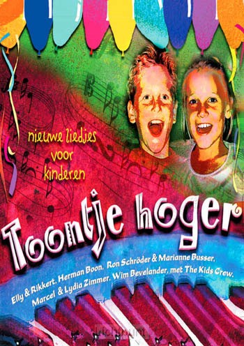 TOONTJE HOGER (SONGBOOK)