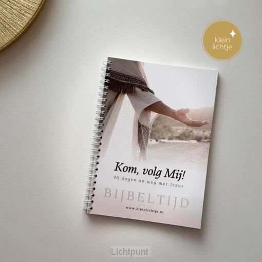 Kom, volg Mij! Bijbeltijd