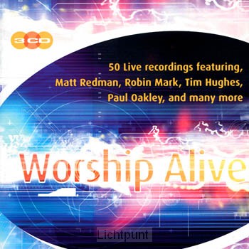 WORSHIP ALIVE VOL 1