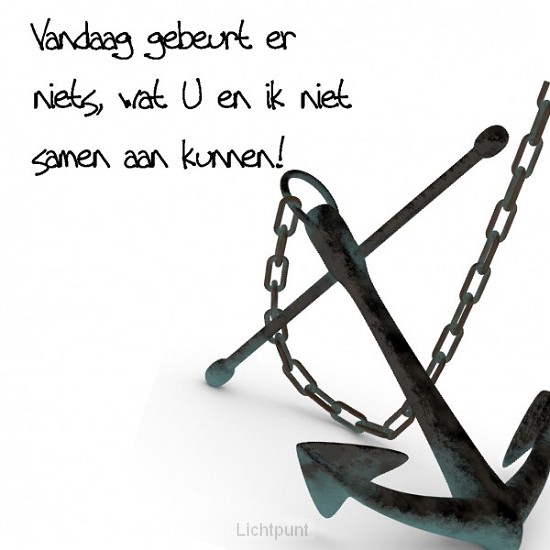 Choice kaartje vandaag gebeurt er niets