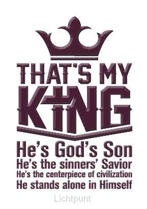 Kadobord thats my King