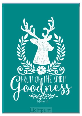 Kadobord fruit of the spirit