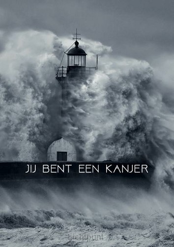 Jij bent een kanjer