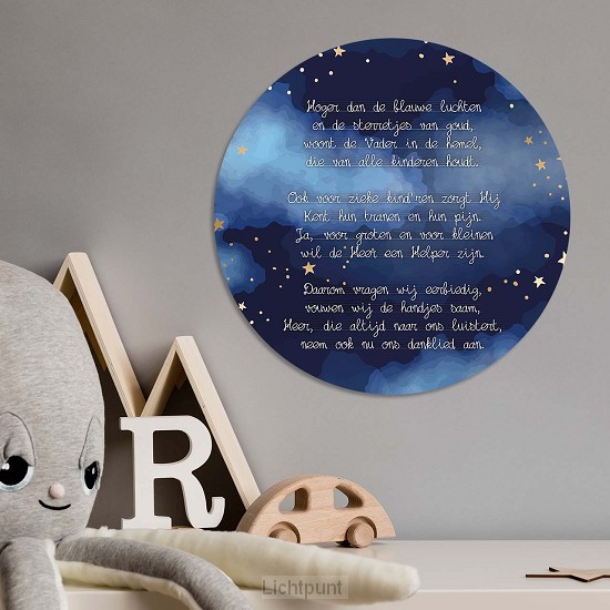 Hoger dan de blauwe luchten