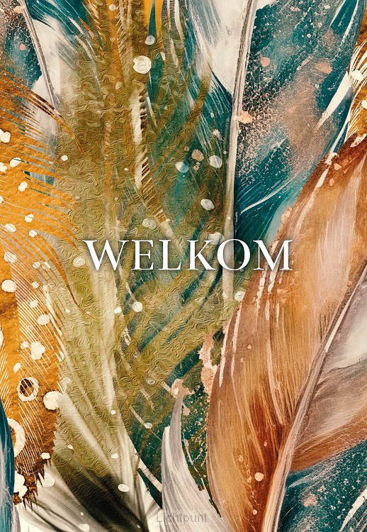 Wenskaart welkom