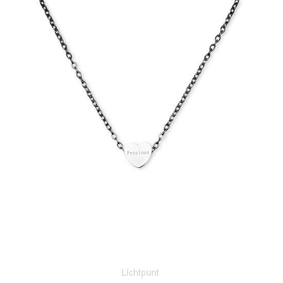 Ketting Precious XS - zilver