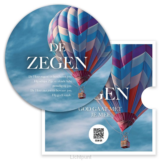 Opwekking 845 De zegen