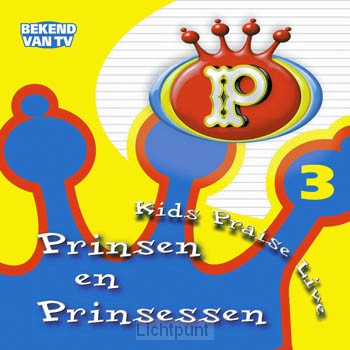 PRINSEN EN PRINSESSEN  DEEL 3