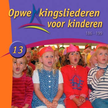 OPWEKKINGSLIEDEREN NR 186-199