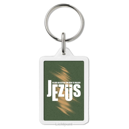 Gekozen Jezus volgen