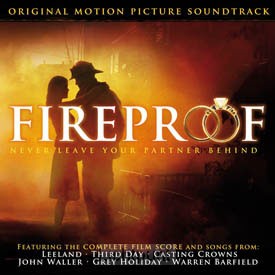 FIREPROOF SOUNDTRACK