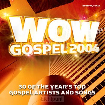 WOW GOSPEL 2004